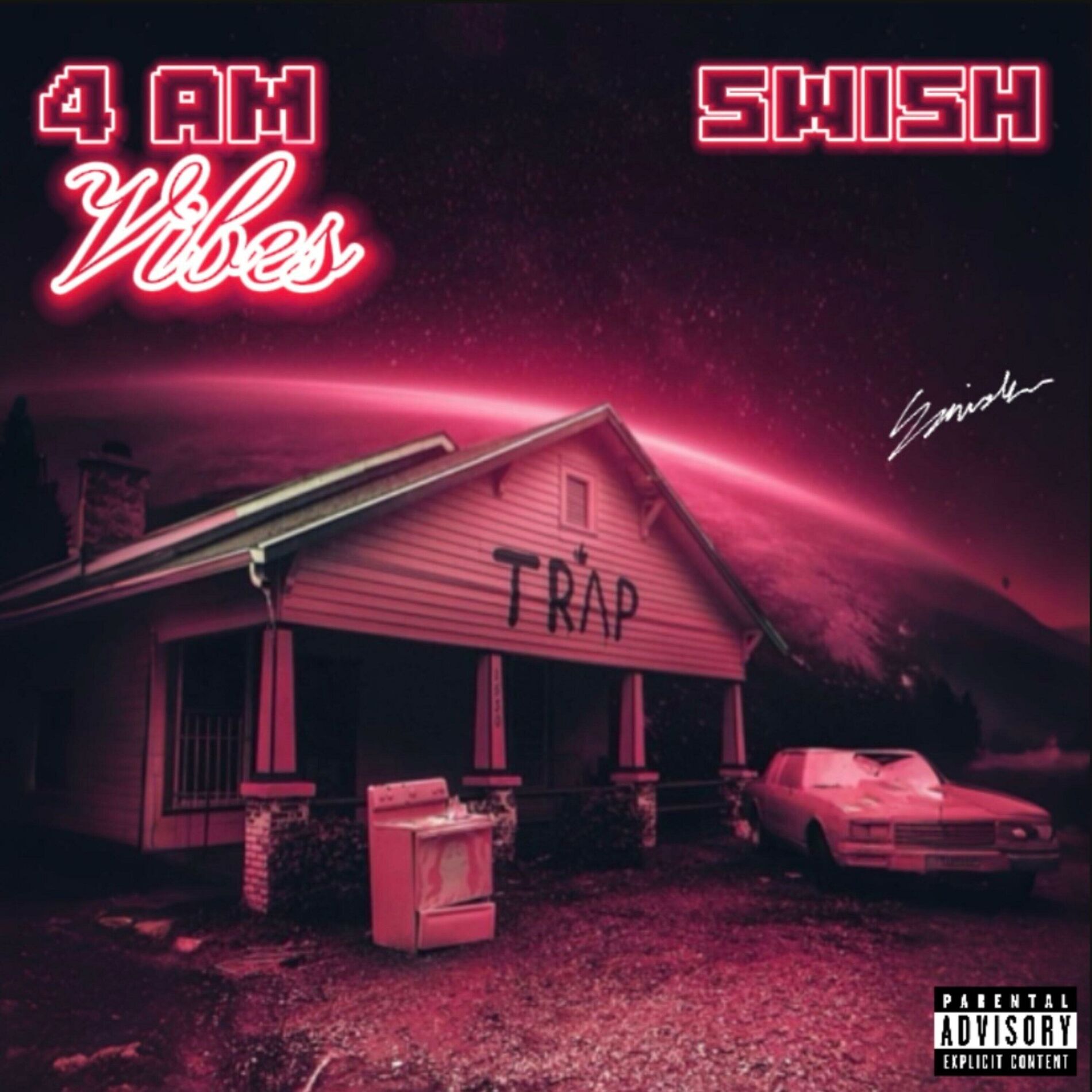 Album cover of 4am vibes