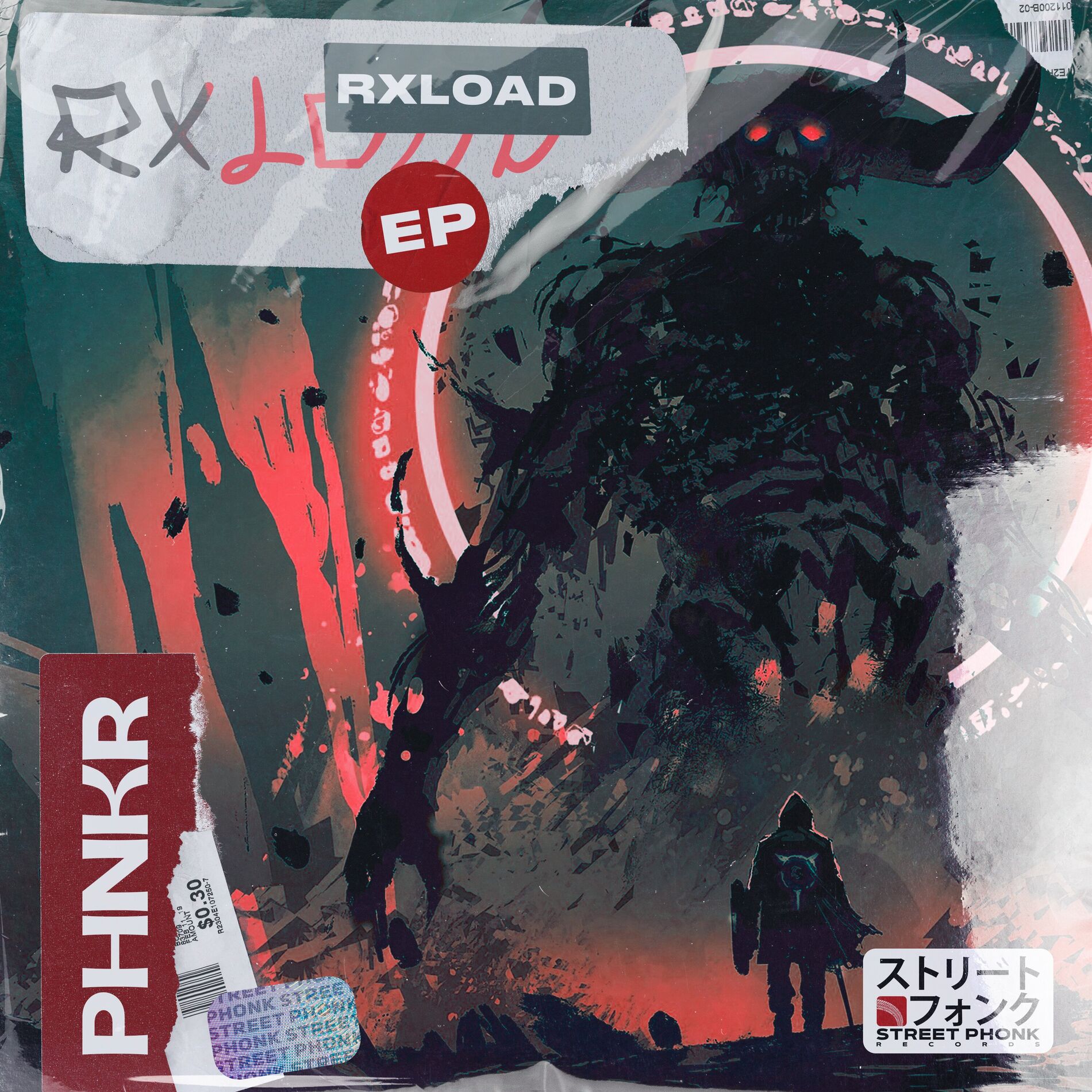 Album cover of RXLOAD Ep