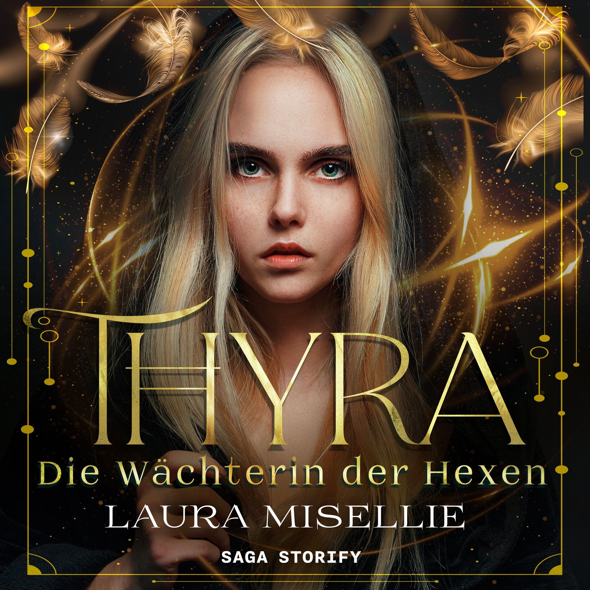 Album cover of Thyra: Die Wächterin der Hexen