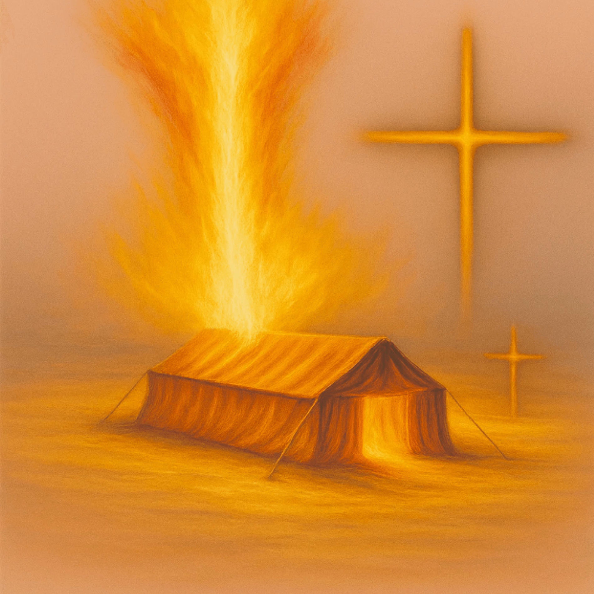 Album cover of Santíssimo Lugar