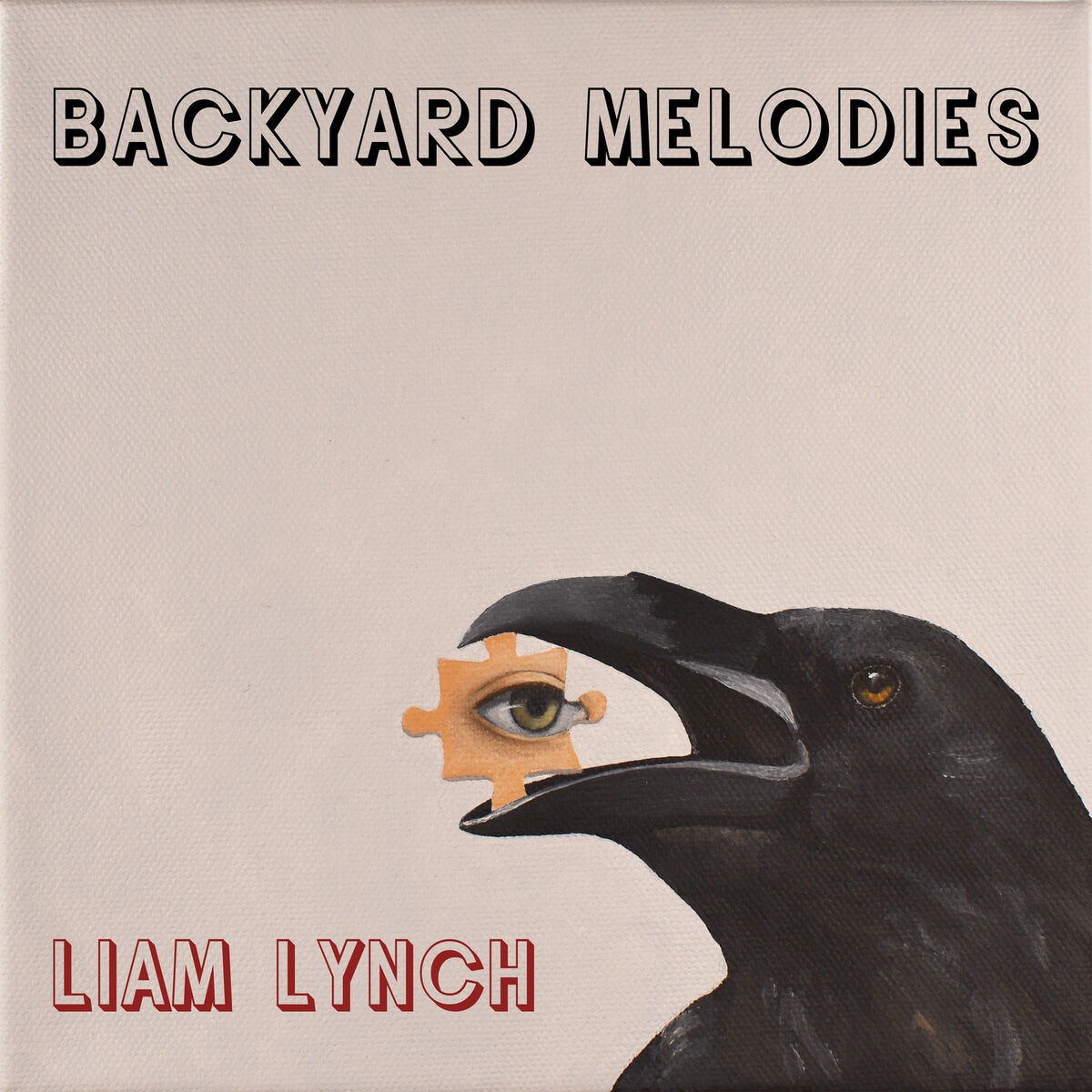 Album cover of Backyard Melodies