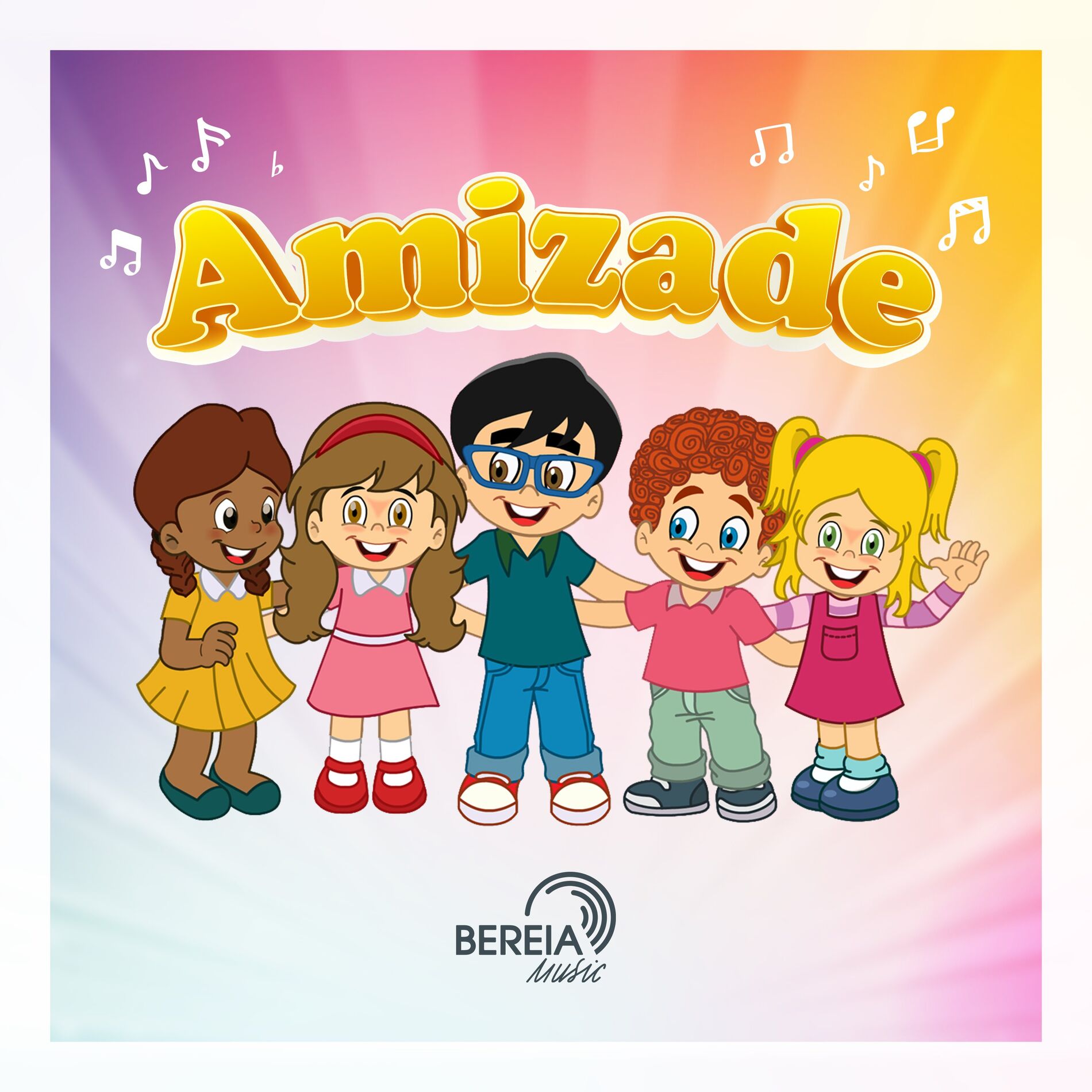 Album cover of Amizade