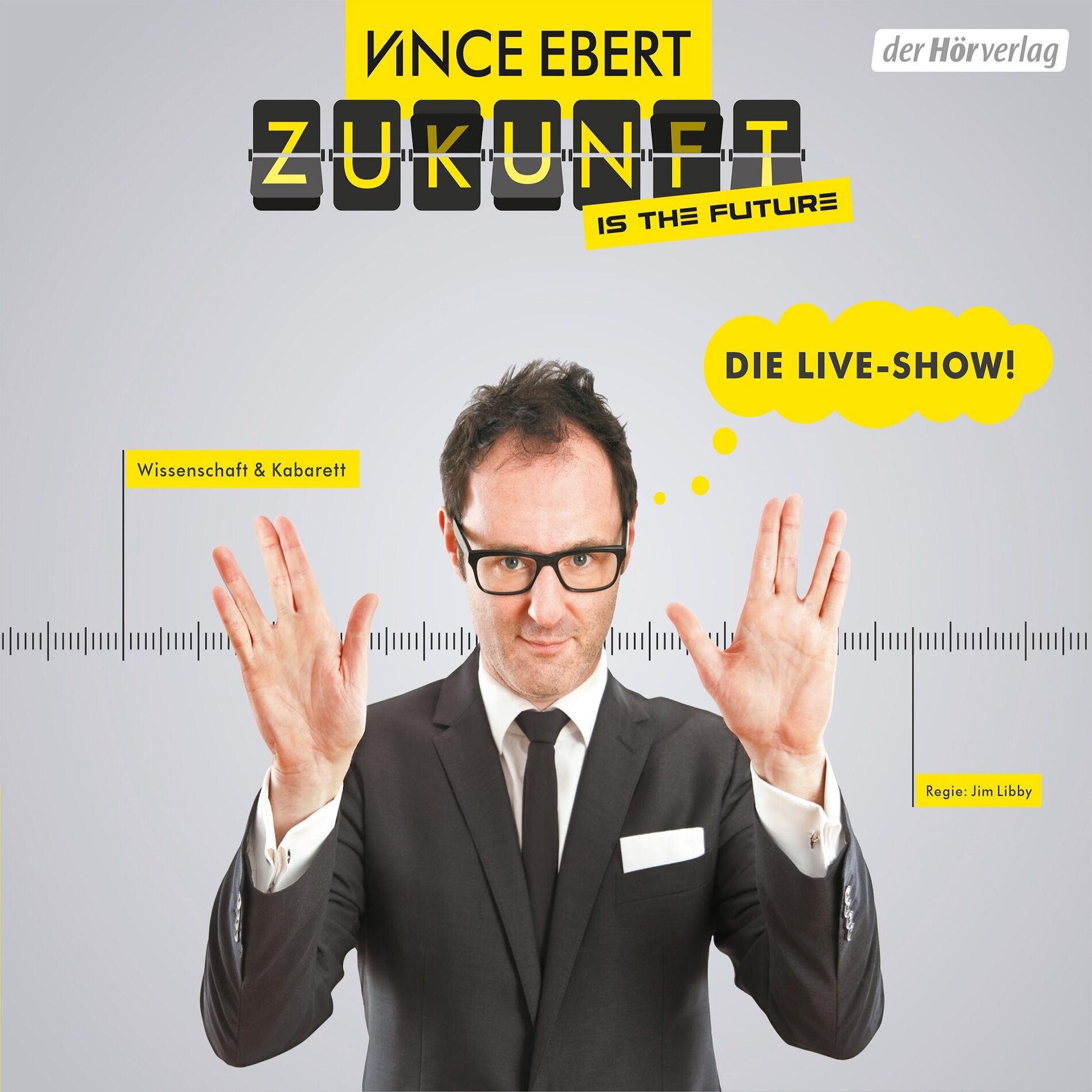Album cover of Zukunft is the future