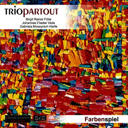 Cover of Farbenspiel
