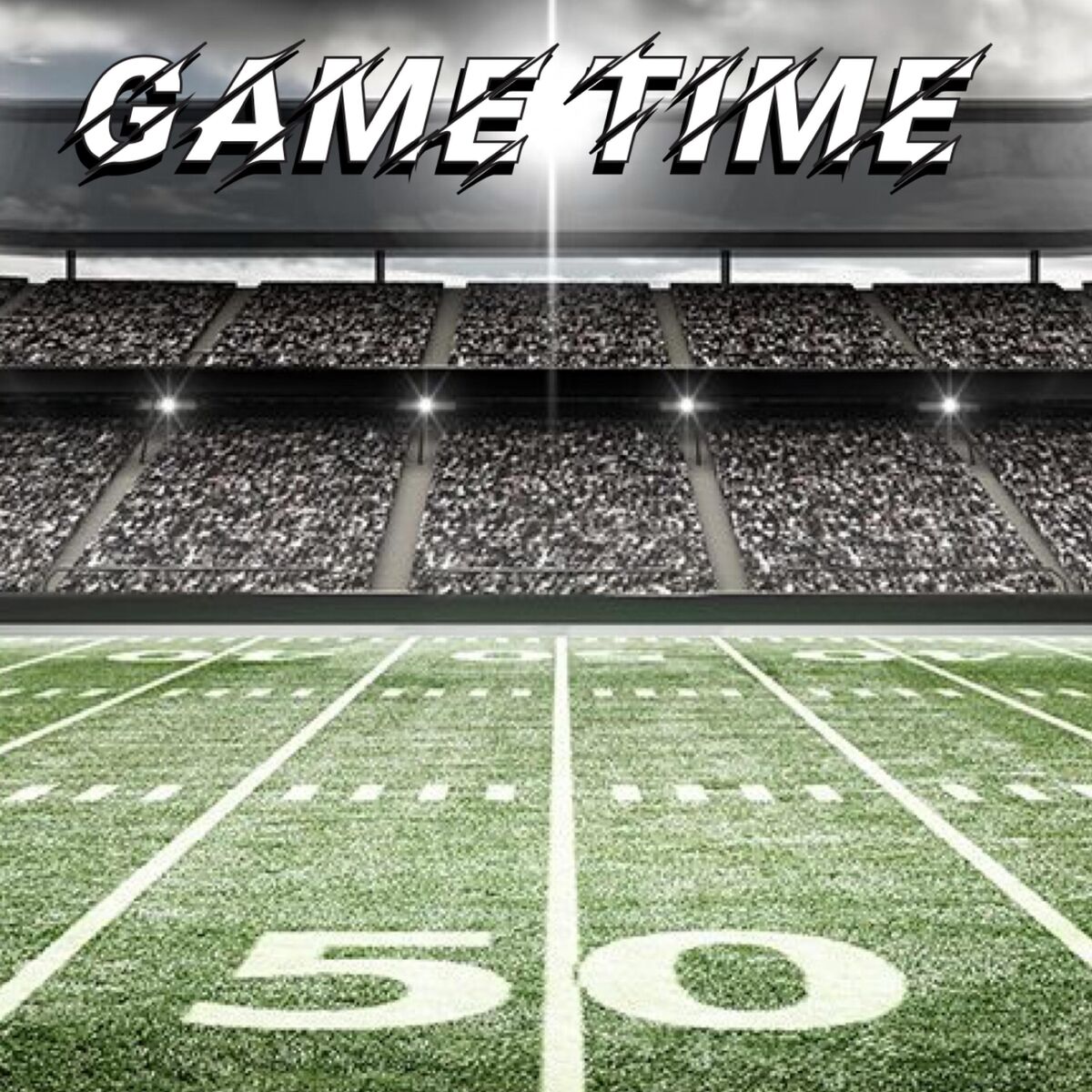 Album cover of Game Time