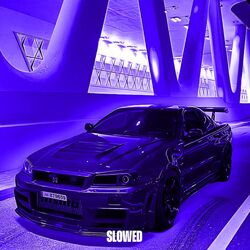 Cover of Vai Joga - Slowed