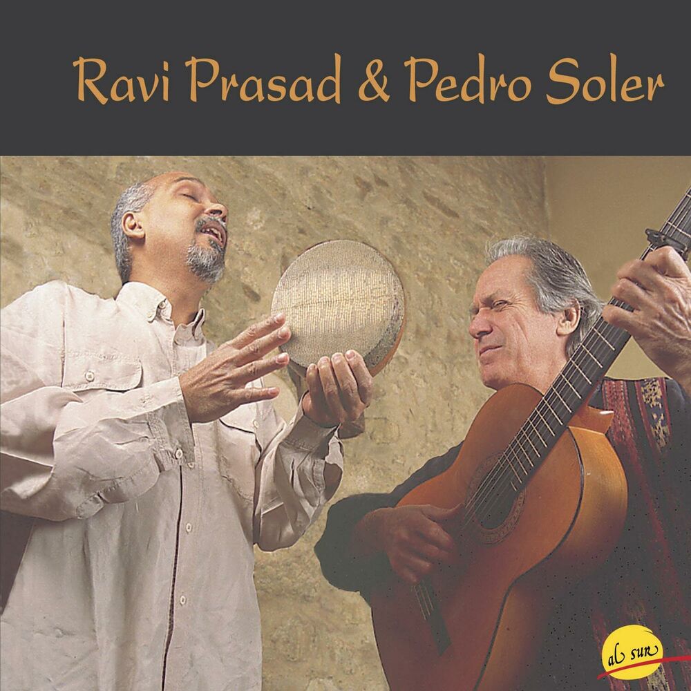 Picture of Ravi Prasad & Pedro Soler