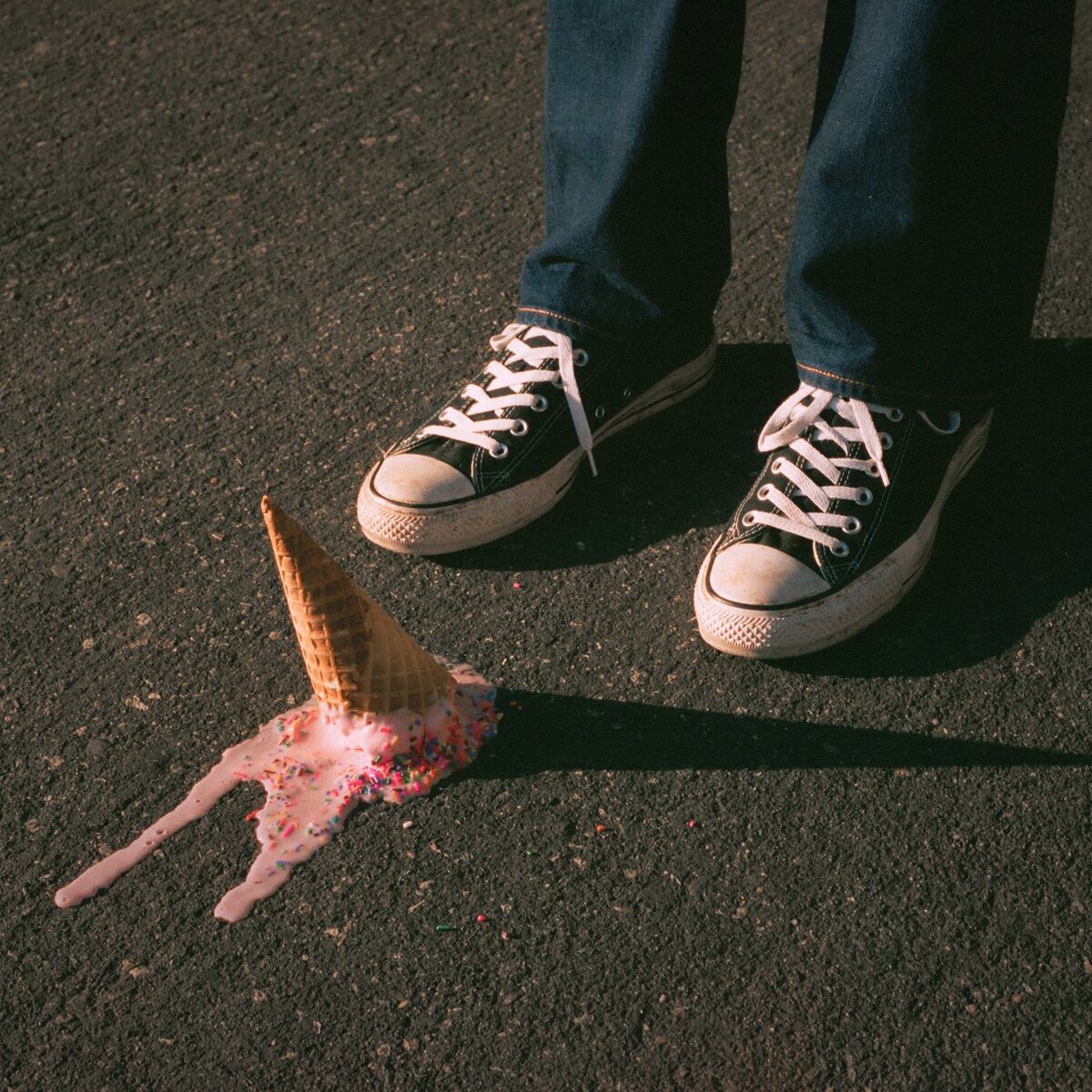 Album cover of Weirdo