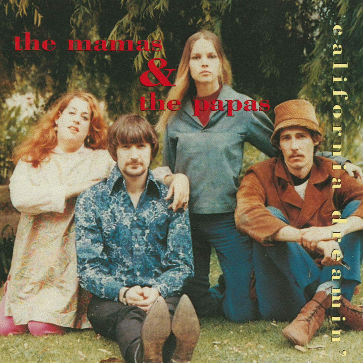 Album cover of California Dreamin'