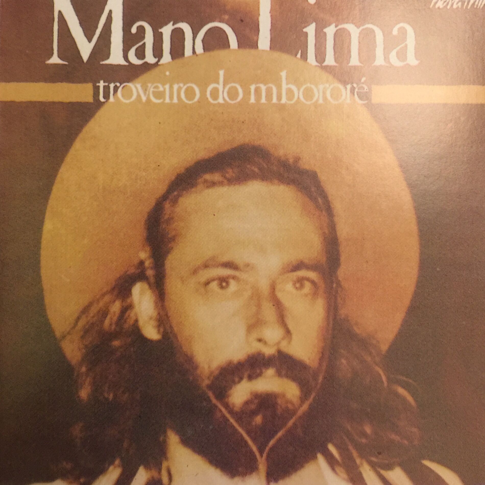 Album cover of Troveiro do Mbororé