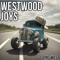 Cover of Going West by undefined