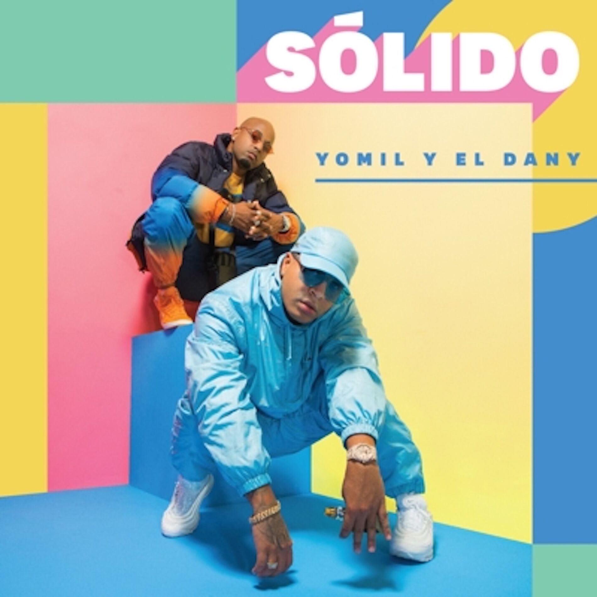 Album cover of No Me Afecta