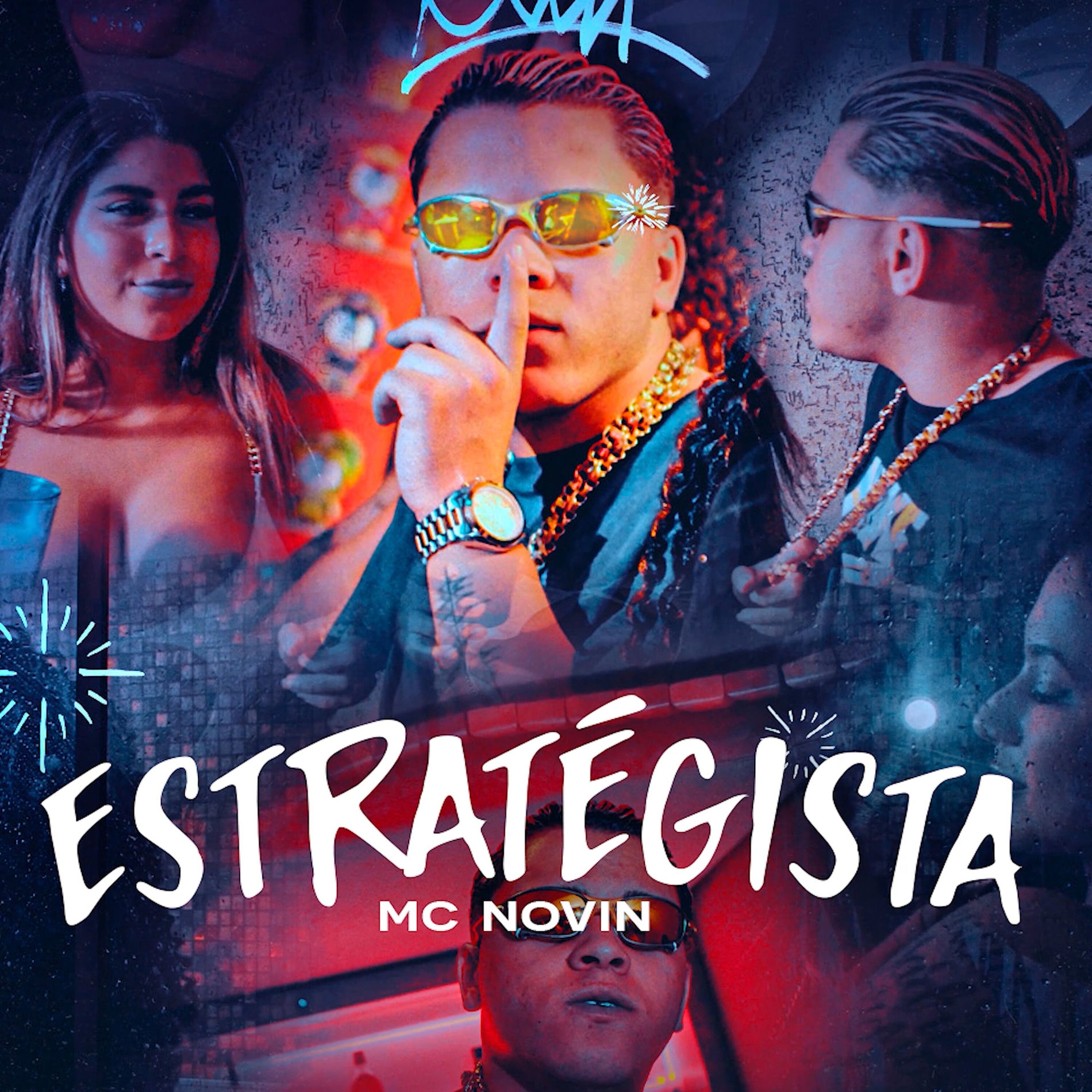 Album cover of Estrategista