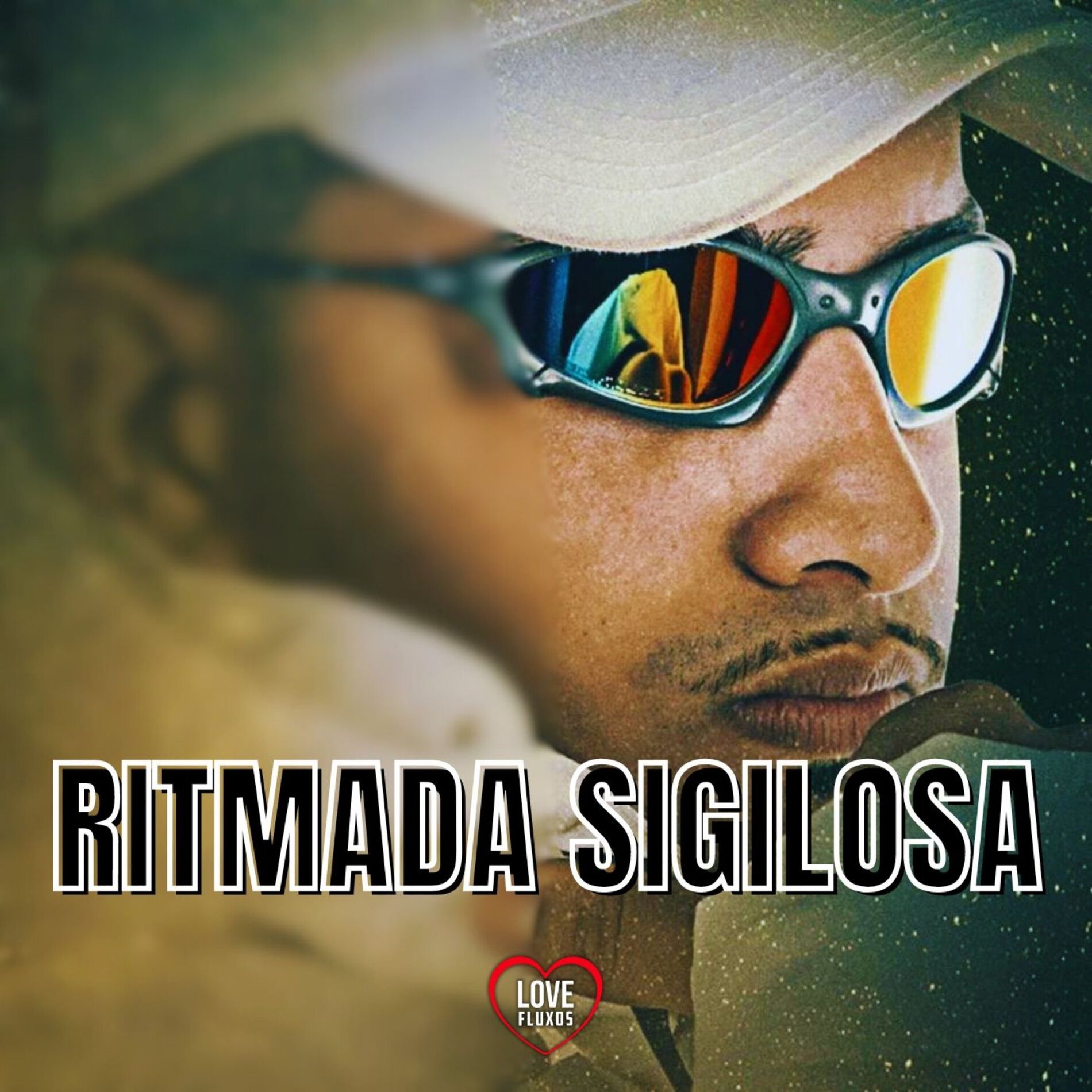 Album cover of RITMADA SIGILOSA