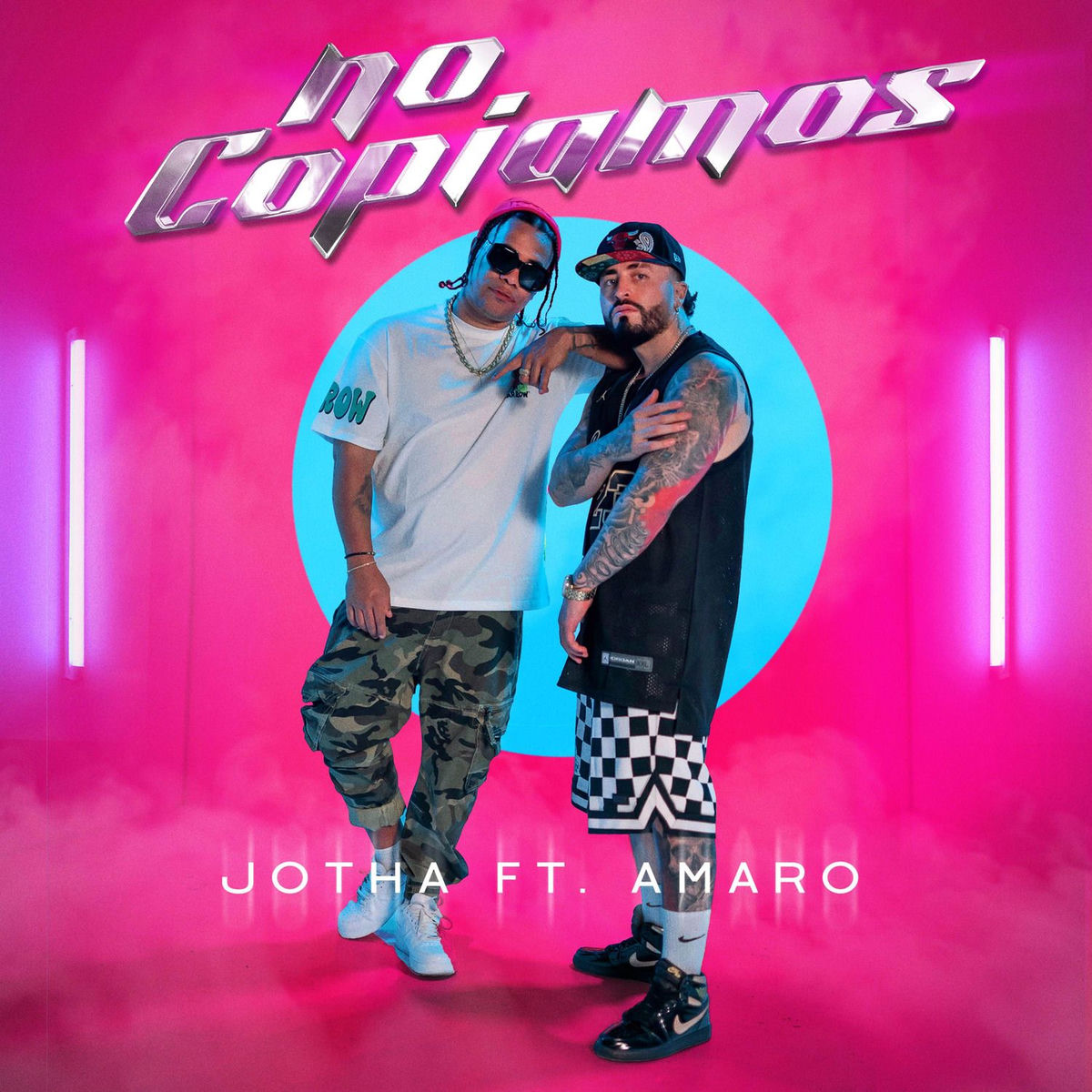 Album cover of No Copiamos