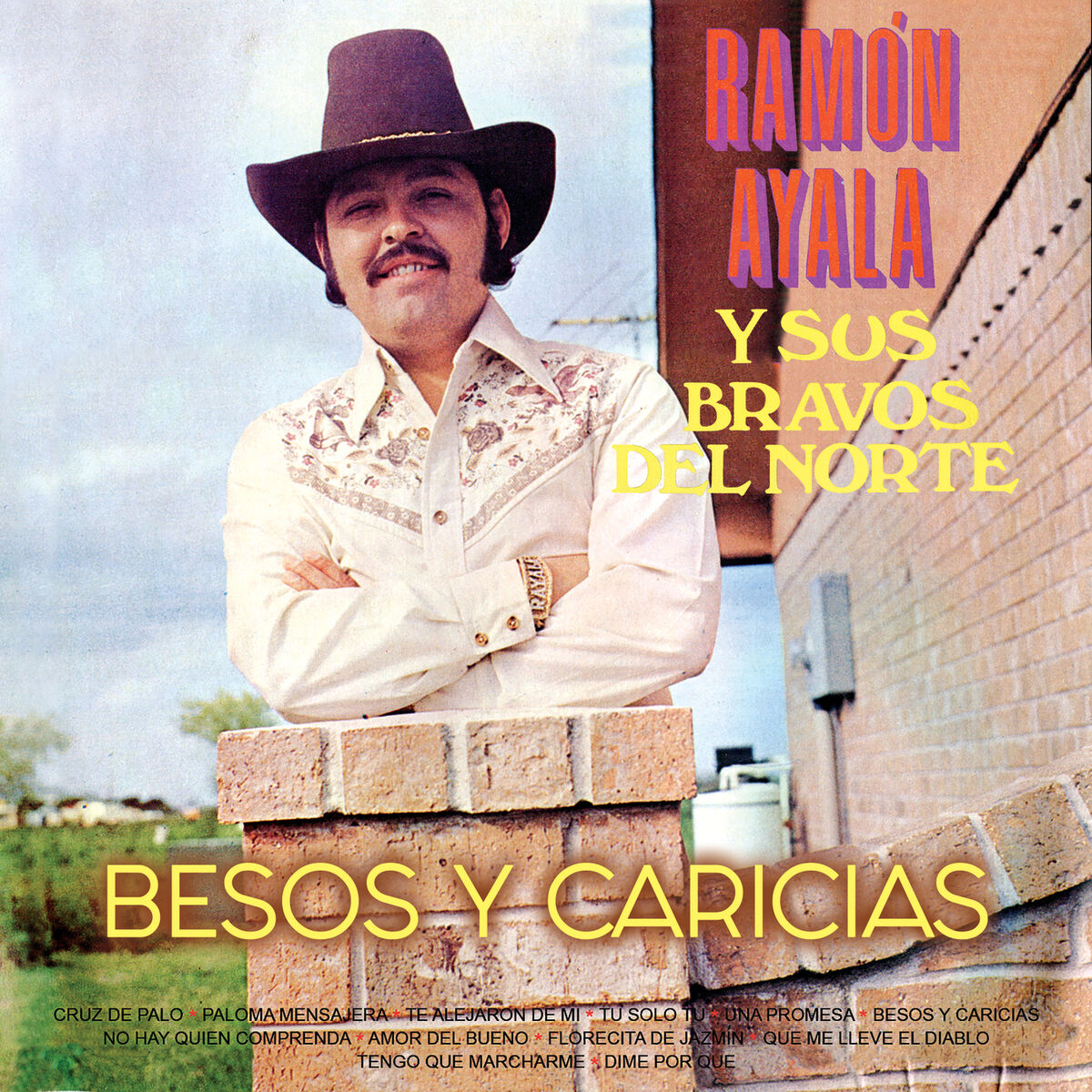 Album cover of Cruz De Palo
