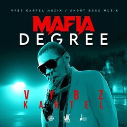 Cover of Mafia Degree