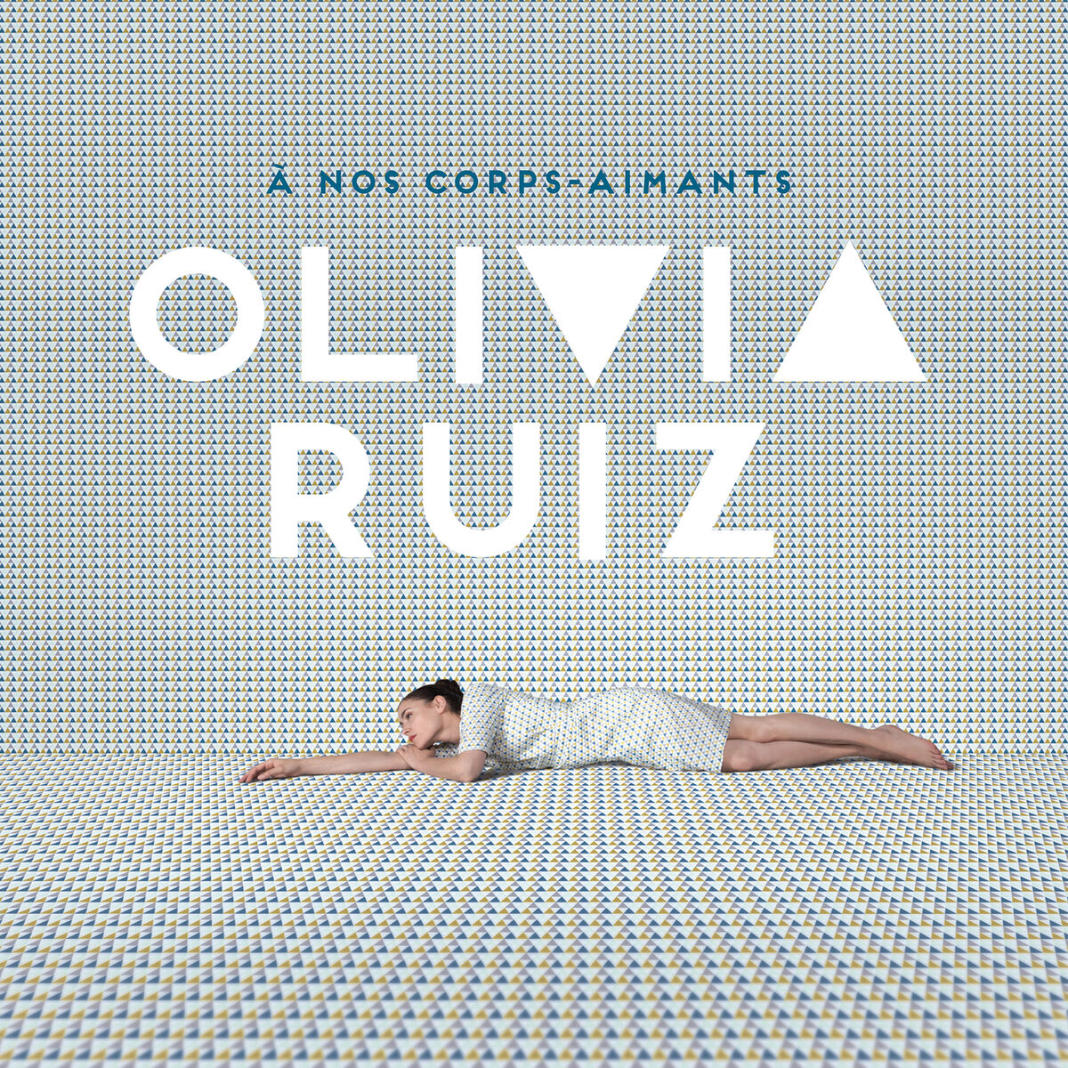 Album cover of À nos corps-aimants
