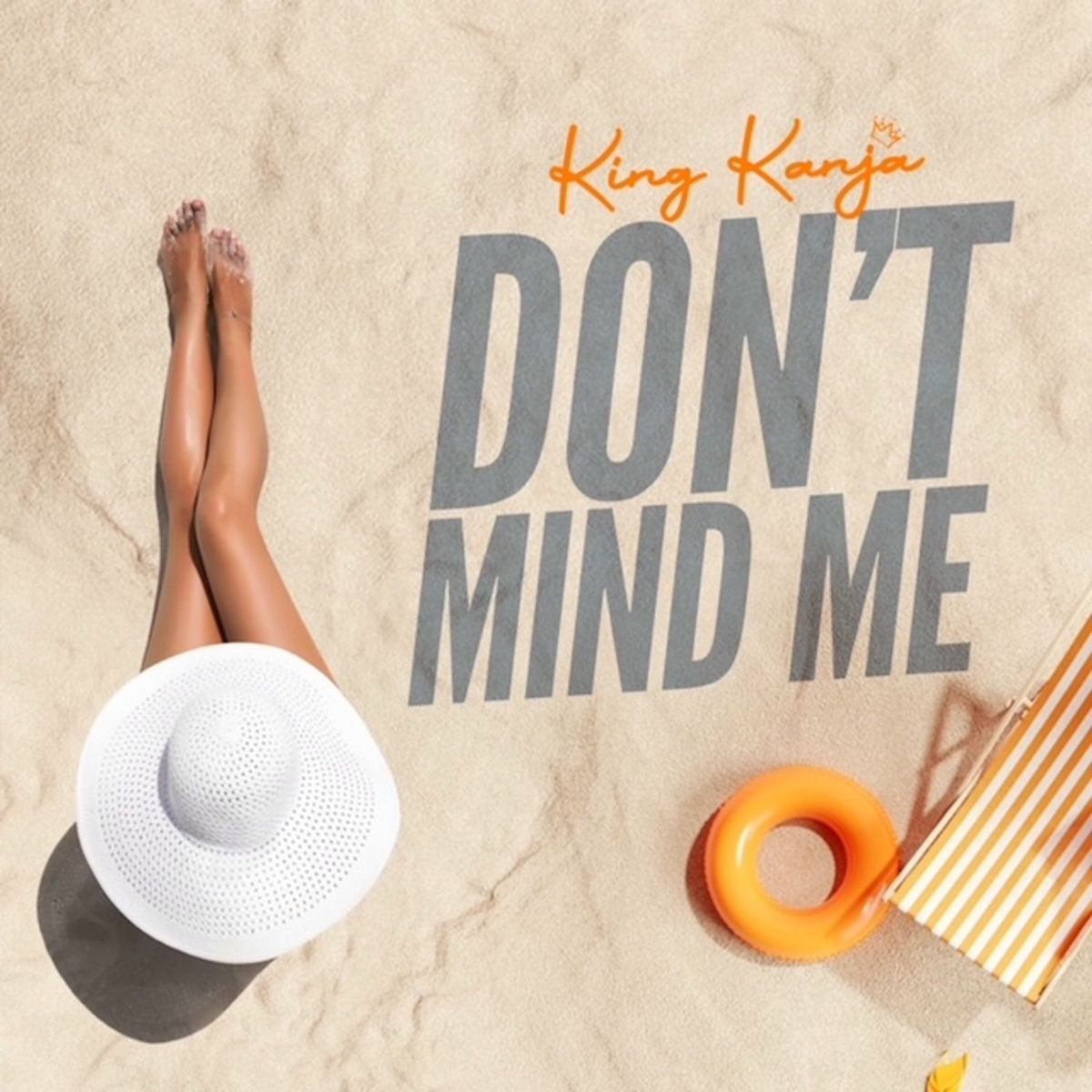 Album cover of Don't Mind Me