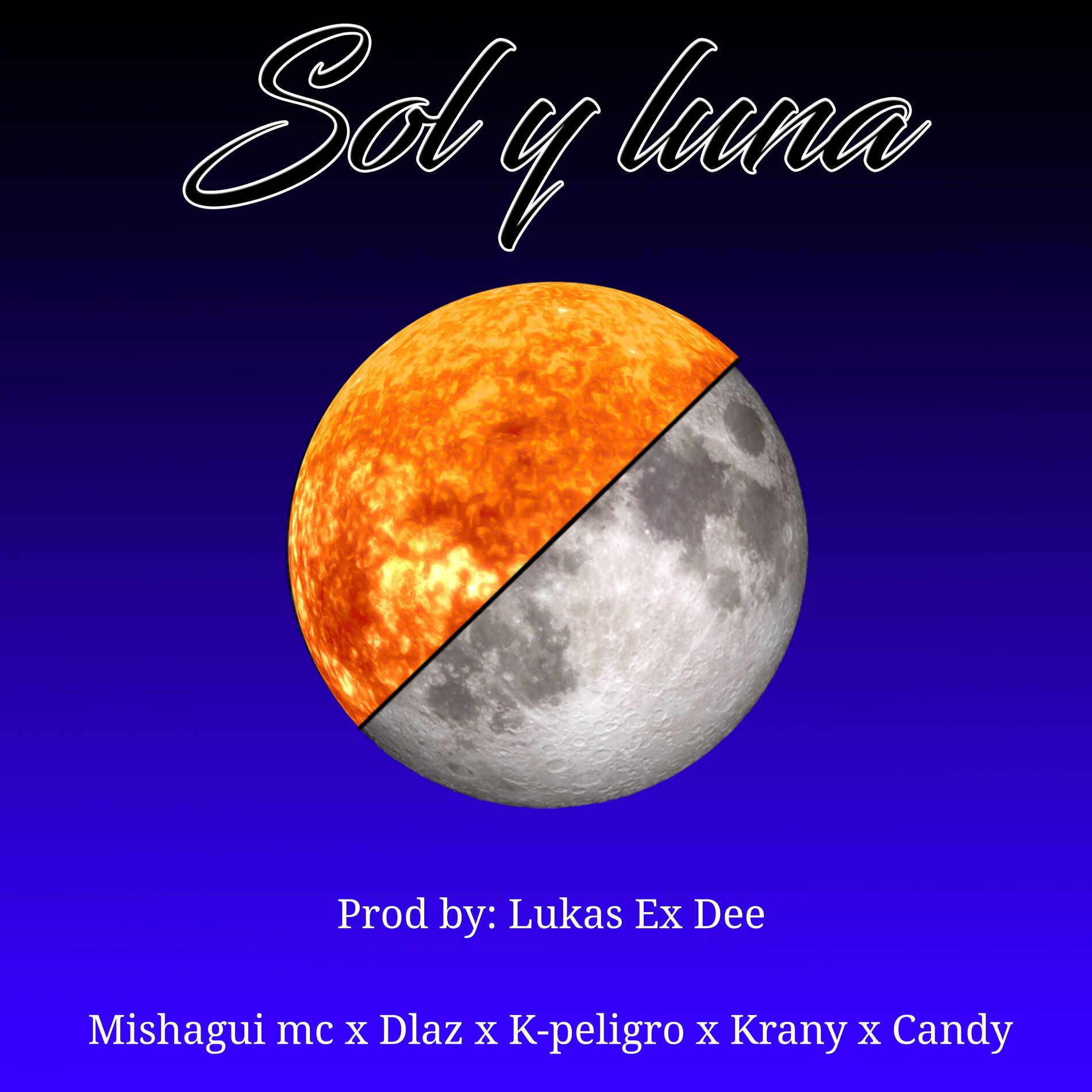Album cover of Sol y Luna