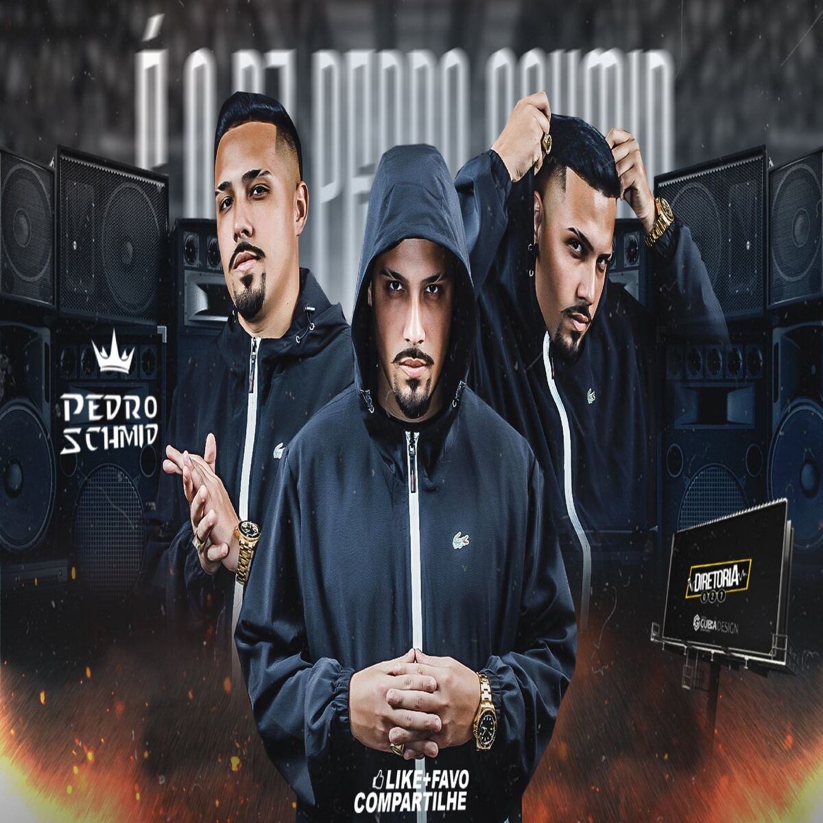 Album cover of QUEM MANDOU SE APAIXONAR