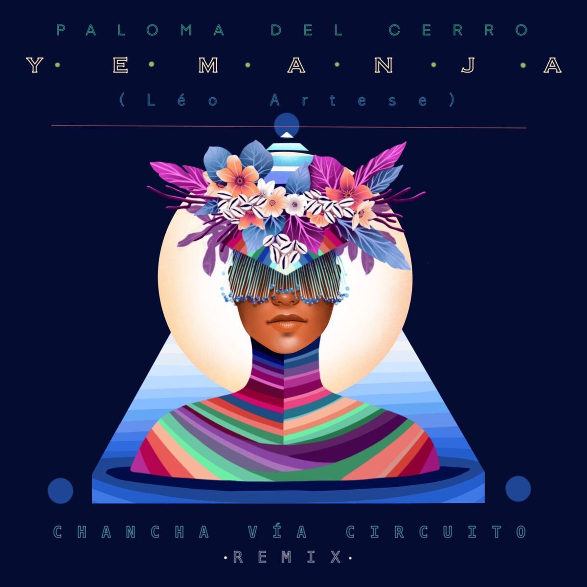 Album cover of Yemanja (Chancha Via Circuito Remix)