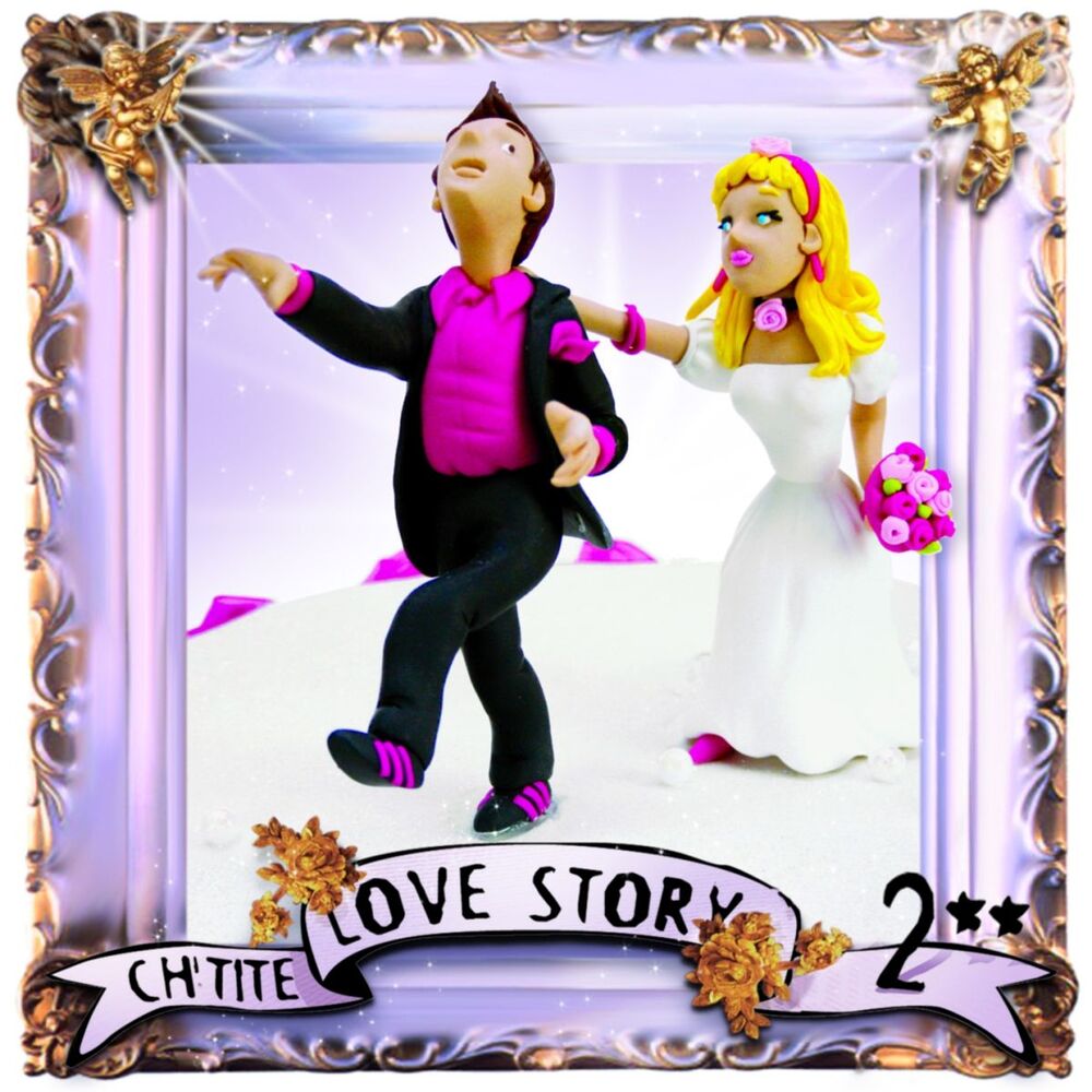 Picture of Ch'tite Love Story, vol. 2 (Parodie en chti)