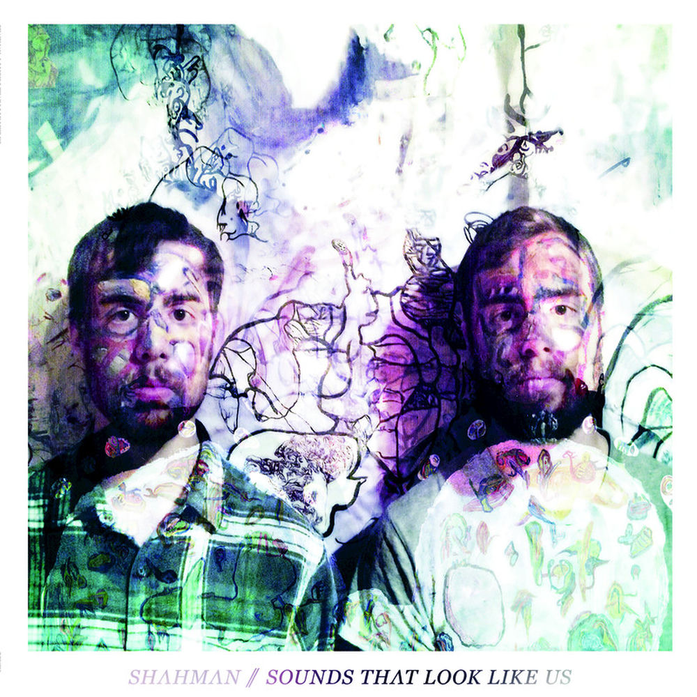 Sounds That Look Like Us cover