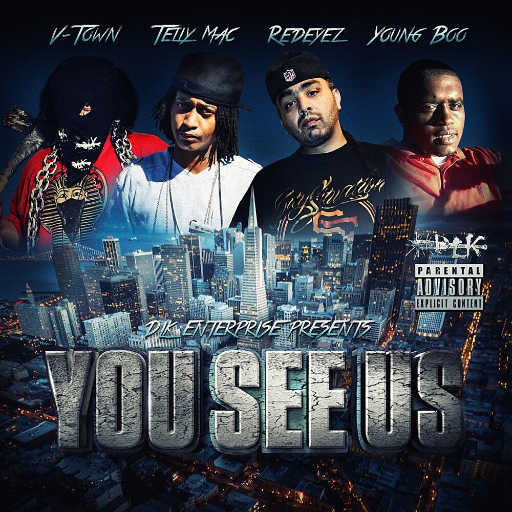 Picture of You See Us - Single