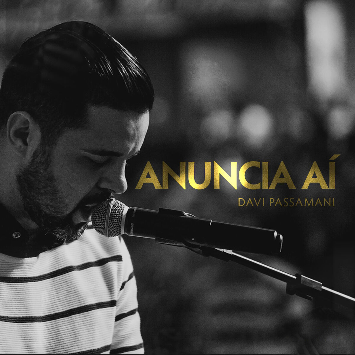 Album cover of Anuncia Aí