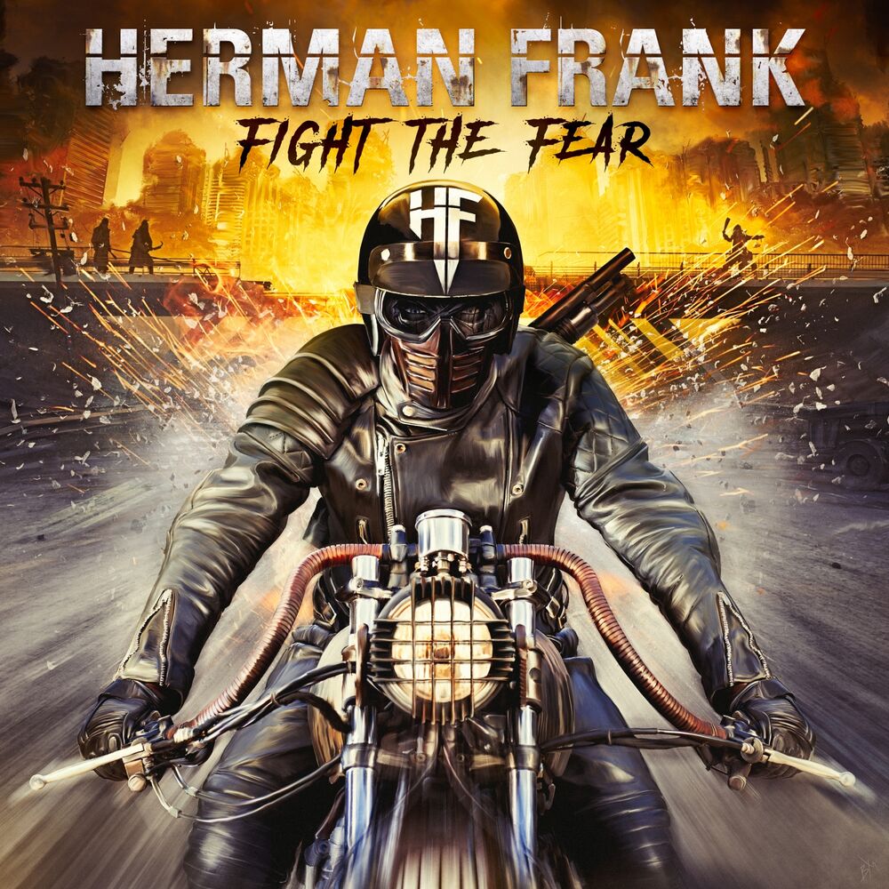 Picture of Fight the Fear