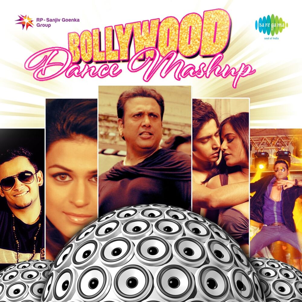 Picture of Bollywood Dance Mashup - Single