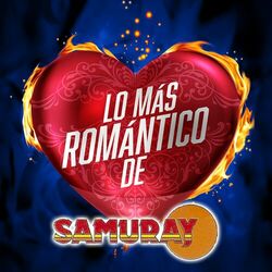 Cover of Lo Más Romántico De