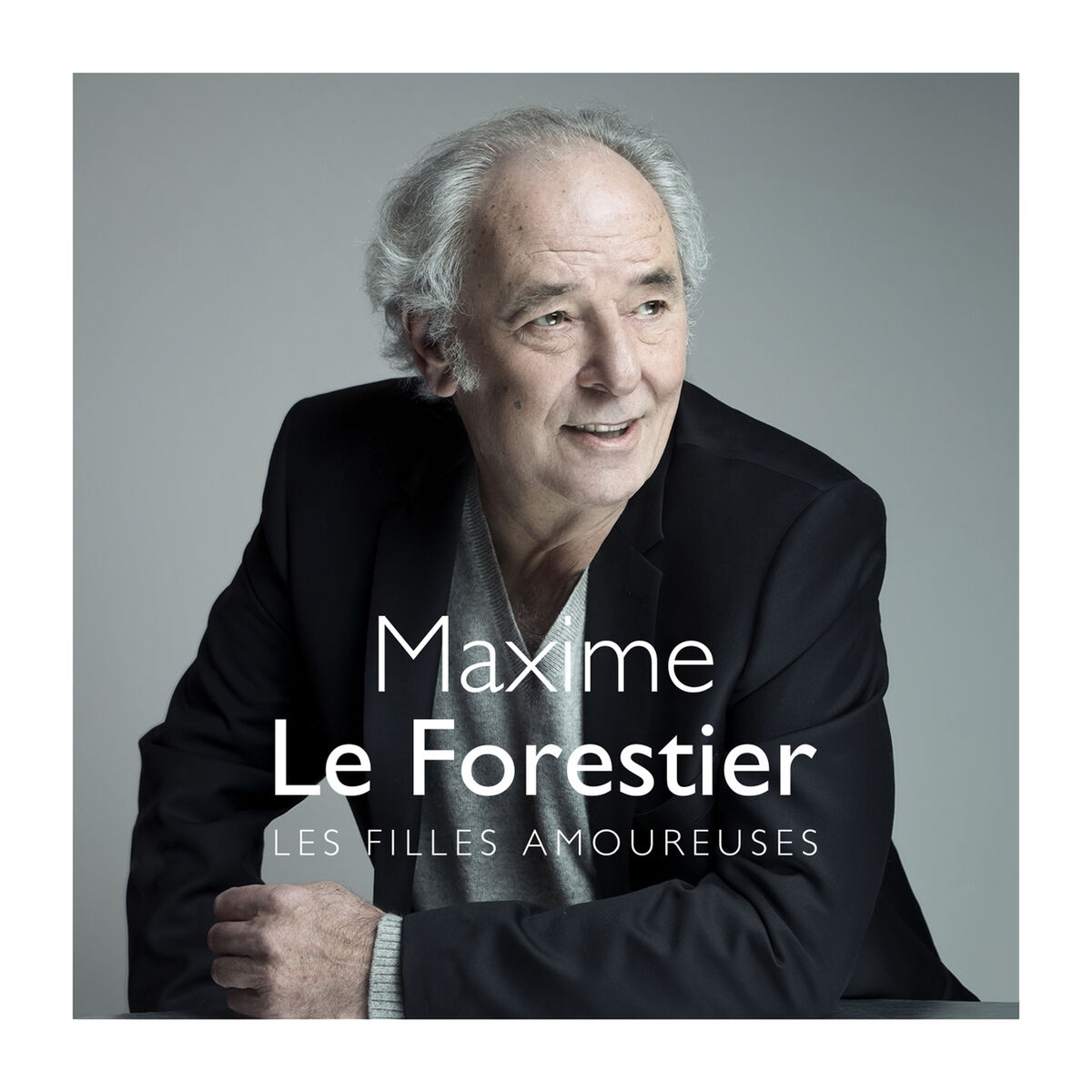 Album cover of Les filles amoureuses