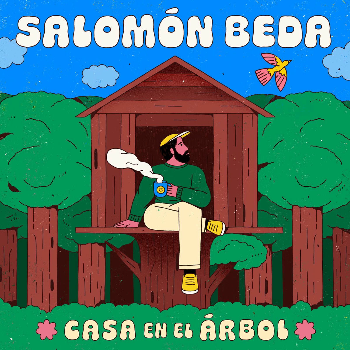 Album cover of Casa en el árbol