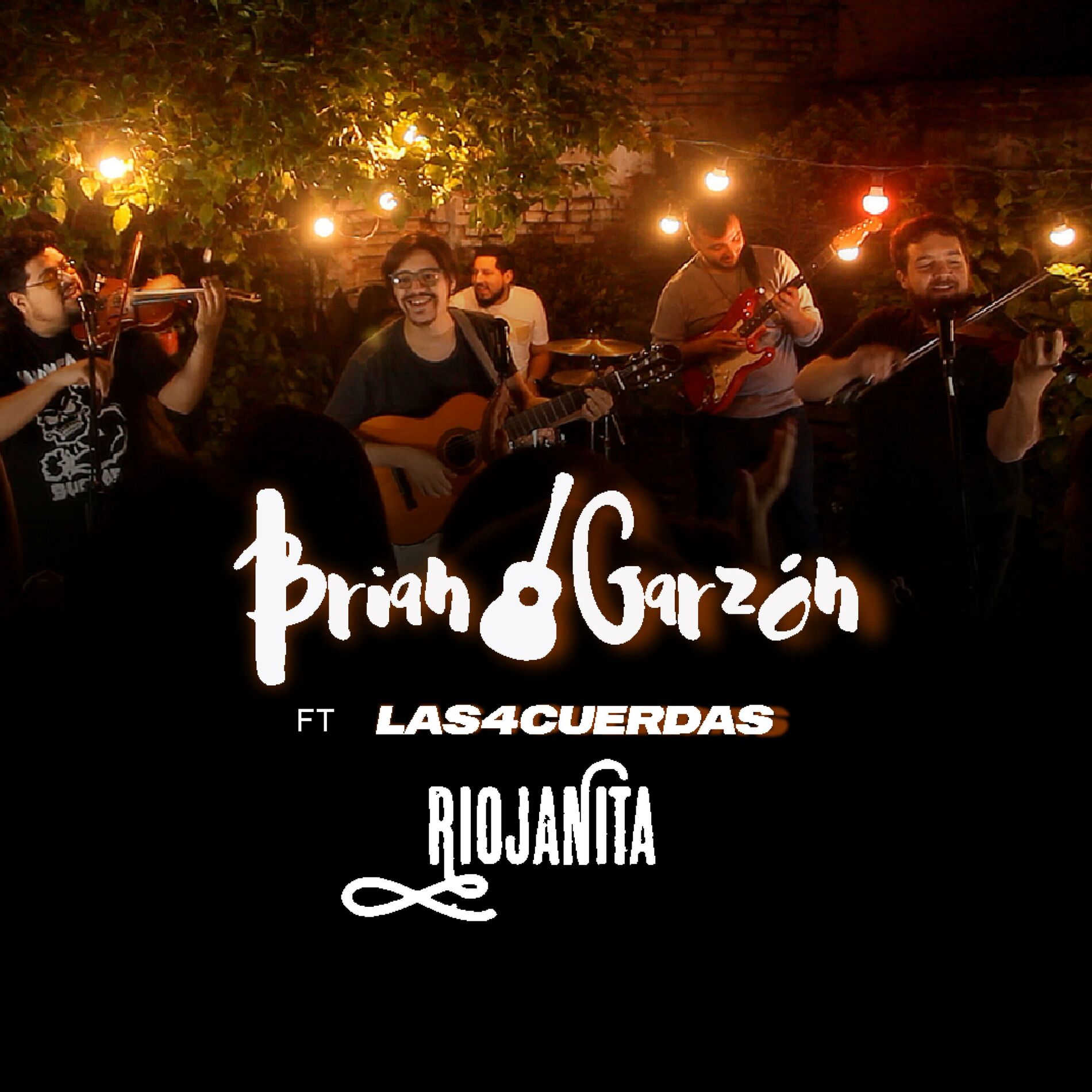 Album cover of La Riojanita