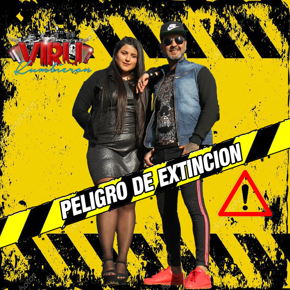 Album cover of En Peligro de Extinción