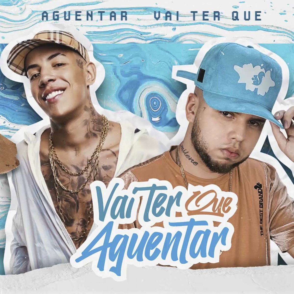 Album cover of Vai Ter Que Aguentar