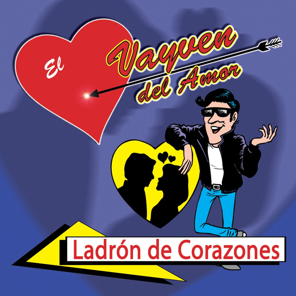 Album cover of Vagabundo