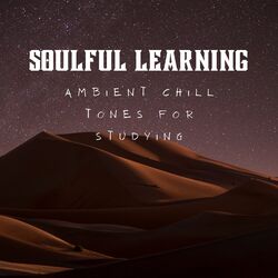 Cover of Soulful Learning: Ambient Chill Tones for Studying