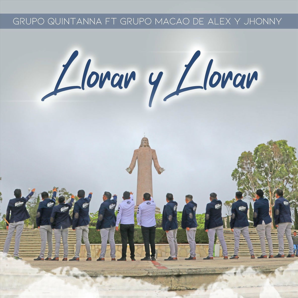 Album cover of Llorar y Llorar