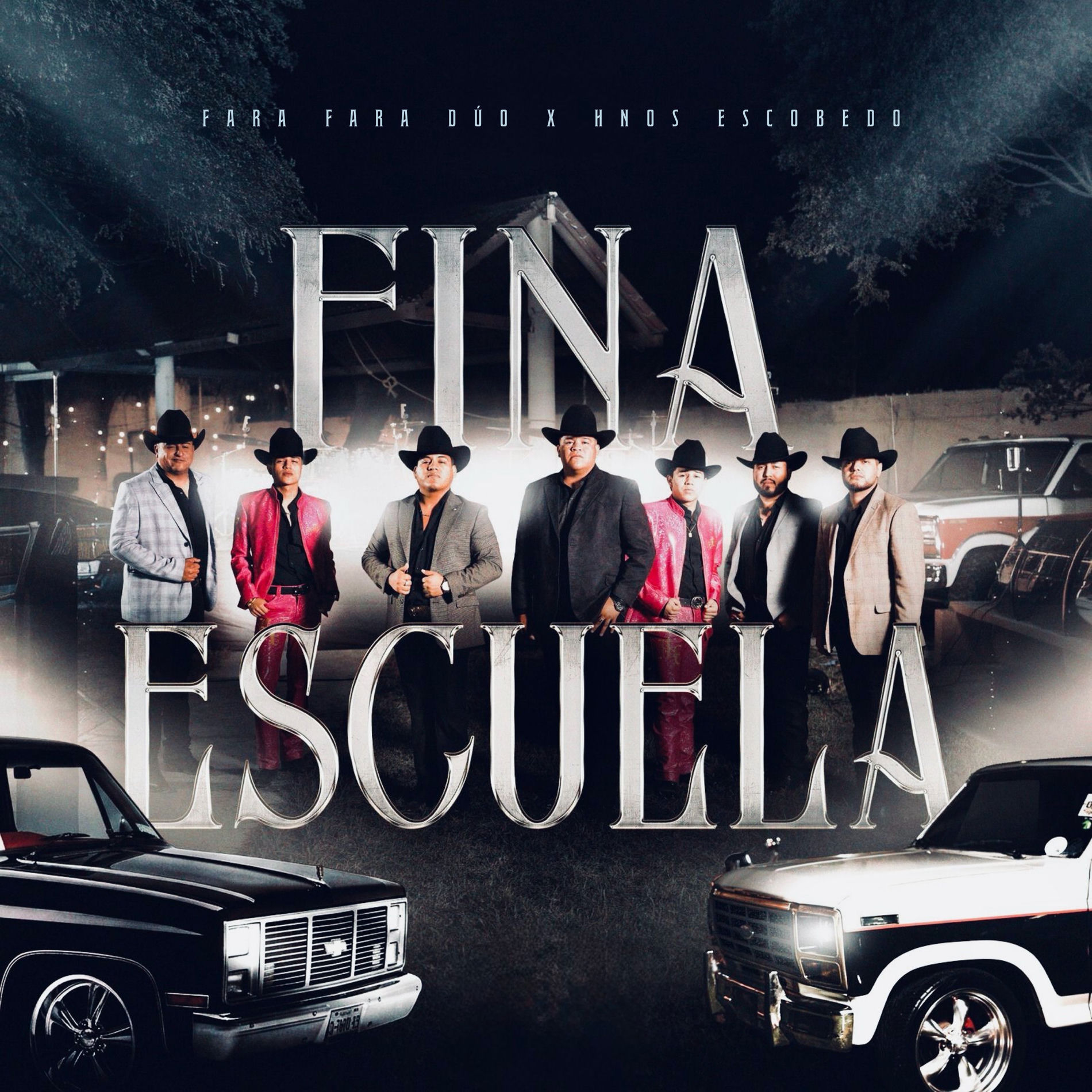 Album cover of Fina Escuela