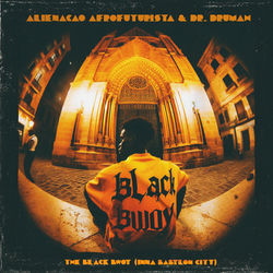 Cover of The Black Bwoy (Inna Babylon City) by undefined