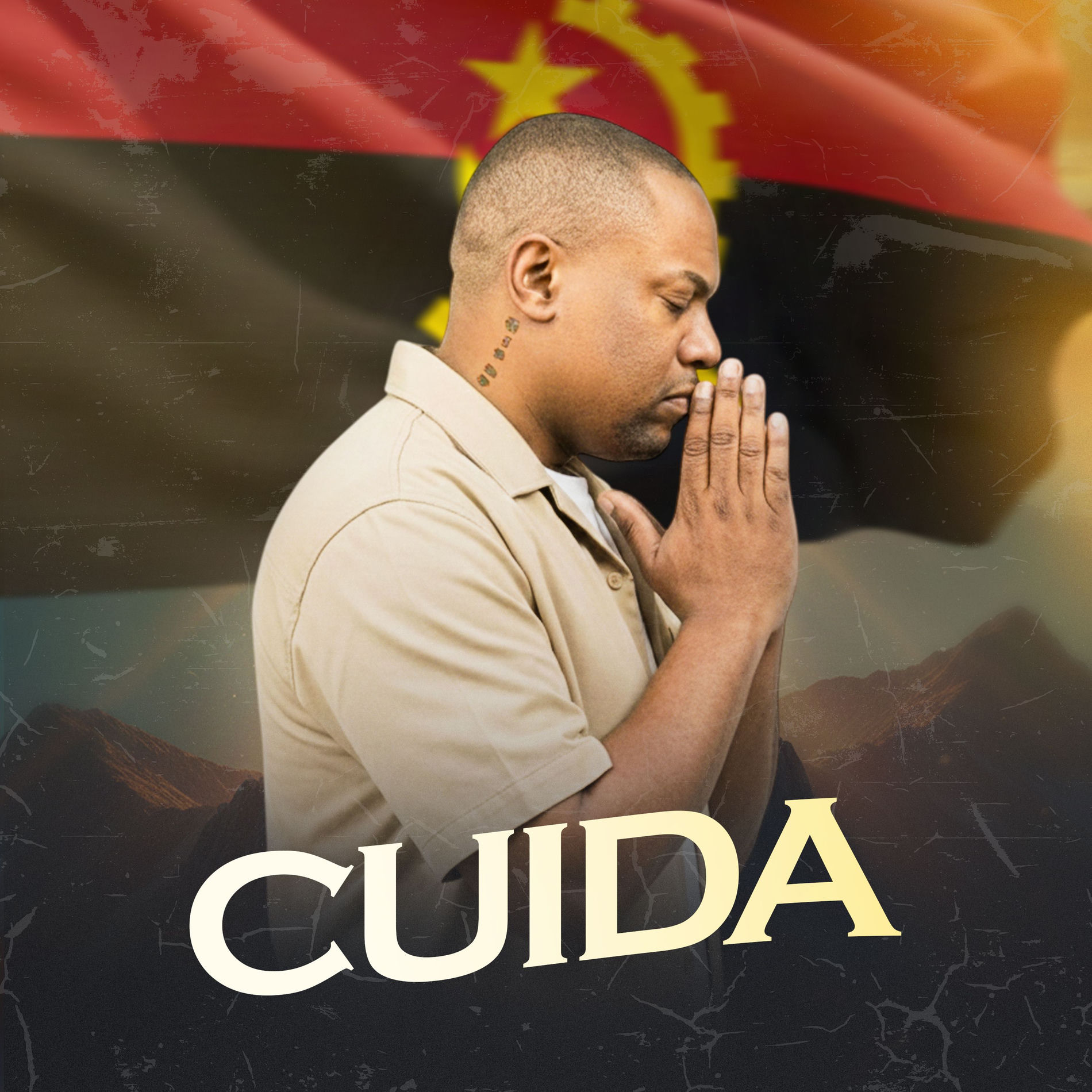 Album cover of Cuida