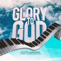 Cover of Glory To God