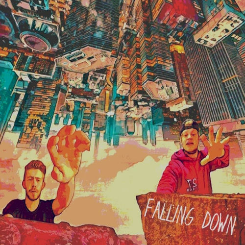 Falling Down (feat. Anton Johnson)