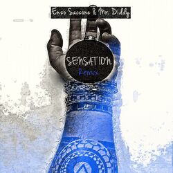 Cover of Sensation (Remix)