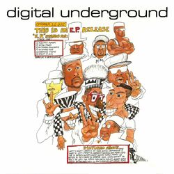 Cover of This is an E.P. Release