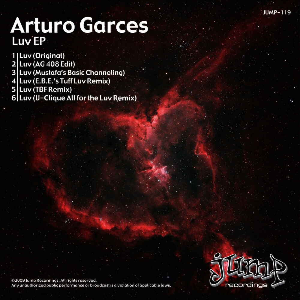 Picture of Luv EP