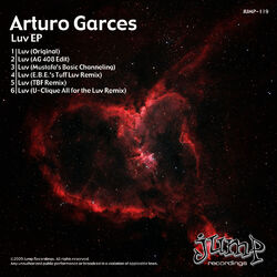 Cover of Luv EP